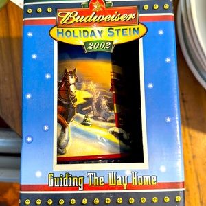 New condition  Holiday Stein